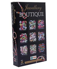 Ekta Jewellery Boutique Fun Game DIY Kit - Multicolour