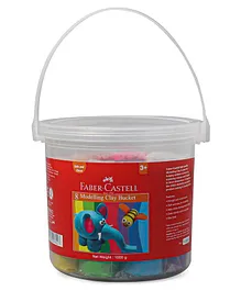 Faber Castell Mod Clay Bucket - 1082 gm