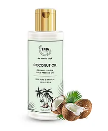 TNW  The Natural Wash Virgin Coconut Oil - 100 ml