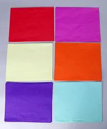 Creative Kites Making Kit 80 Pieces - Multicolour