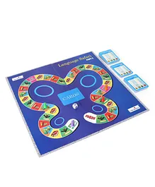 Creative Language Safari 2 Board Game - Multicolor