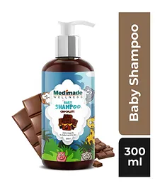 Medimade Baby Shampoo Chocolate - 300 ml