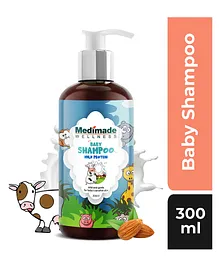 Medimade Baby Shampoo Milk Protein - 300 ml