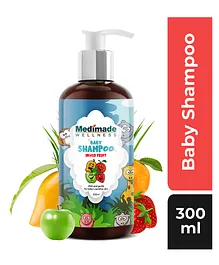 Medimade Baby Shampoo Mixed Fruit - 300 ml