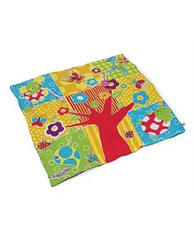 Giggles Baby Playmat - Multicolor