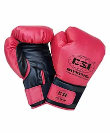 CSI Boxing Kids Boxing Gloves - Multicolour