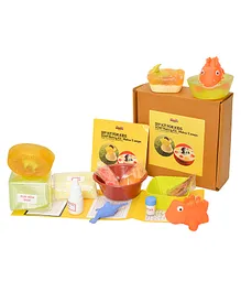 Awesome Place DIY Soap Making Kit - Multicolour