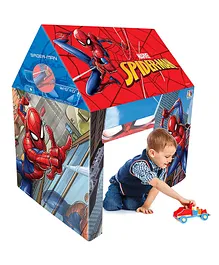 IToys Play House Spiderman Theme - Multicolor