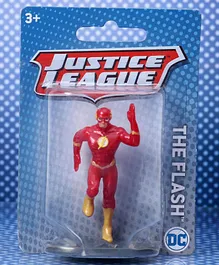 DC Comics Justice League The Flash Action Figure Red - Height 7 cm
