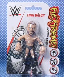 WWE Superstar Finn Balor Action Figure Multicolor - Height 9.5 cm