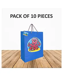 Untumble Underwater Gift Bag Blue - Pack of 10 