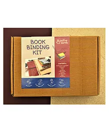 Active Hands Book Binding Kit - Multicolour