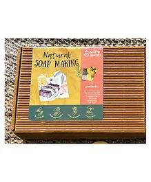Active Hands Natural Soap Making Kit - Multicolour