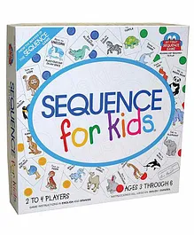 Comercio Sequence for Kids - Multicolor