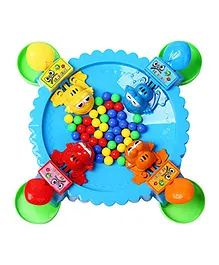 SVE Hungry Frog Eat Beans Game - Multicolour