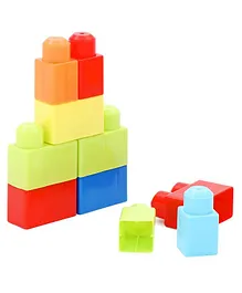 Applefun Building Blocks Set Multicolor - 22 Pieces