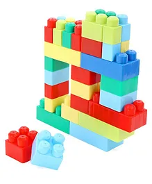 Applefun Building Blocks Set Multicolor - 36 Pieces