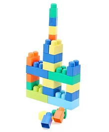 Applefun Smart Building Blocks Set Multicolor - 30 Pieces