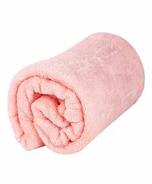 MINISO Air Conditioner Blanket Solid Color - Pink