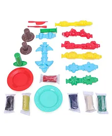 Knack SGL Dinosaur Dough & Jurassic World Play Set - Multicolor 
