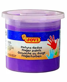 Jovi Finger Paint Jar Violet - 125 ml