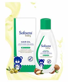 Softsens Baby Hair Oil - 100ml