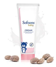 Softsens Baby Cream - 100 gm