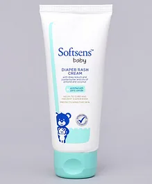 Softsens Baby Natural Diaper Rash Cream - 50g