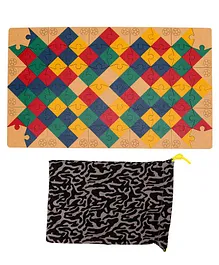 Funskool Star Jigsaw Puzzle Multicolor - 53 Pieces