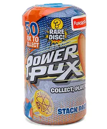 Power Pux Launcher And Pux Discs Stack Pack - Multicolor