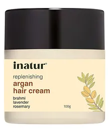 INATUR Herbals  Argan Hair Cream - 125 gm