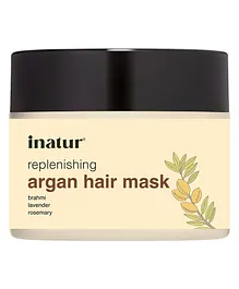 INATUR Herbals Argan Hair Treatment Mask - 200 gm