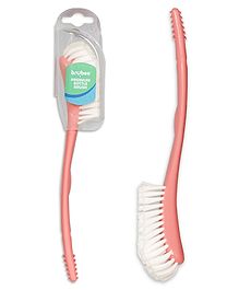 Baybee Bottle Cleaning Teat Brush - Pink