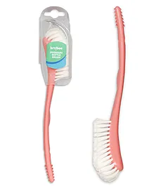 Baybee Bottle Cleaning Teat Brush - Pink