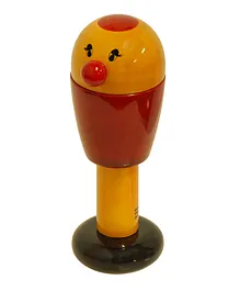Fairkraft Creations Birdie Rattle - Red