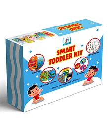Learning Through Fun Smart Toddler Kit - Multicolour