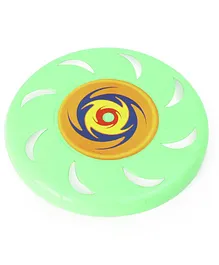 Toysons Printed Frisbee - ( Colour and Print May Vary)