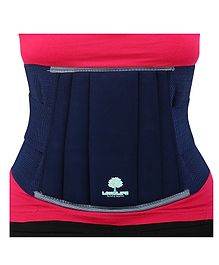 Longlife Lumbar Support Belt Medium Size - Blue