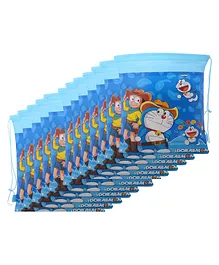 Asera Doraemon Character Haversack Bag Blue - Pack of 12