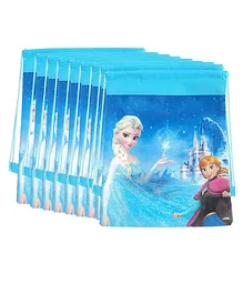 Asera Frozen Character Haversack Bag Blue - Pack of 12