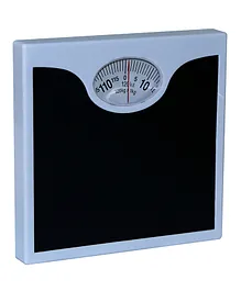 Smart Care Mechanical Weight Scale - Blue
