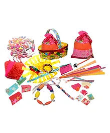 Kidsy Winsy Craftit DIY Activity Kit - Multicolor