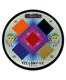 Cheikku Velcshoot Novo - Mutlicolour