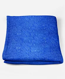 SATCAP INDIA Soft All Season Blanket - Blue