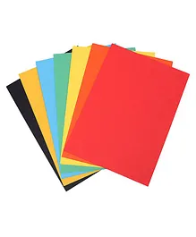 Anupam Coloured Paper Pack A3 120 Gsm - 25 Sheets