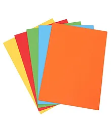 Anupam Basic A3 Colour Paper 160 Gsm - 25 Sheets