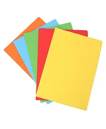 Anupam Basic A4 Colour Paper 160 Gsm - 50 Sheets