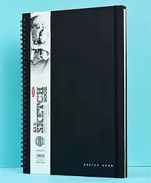 Anupam Wiro Bound Sketch Book A3 Size - 128 Pages
