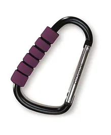 Playette Single And Mini Snap On Hook - Purple