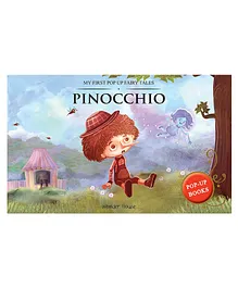 Wonder House Books Pinocchio Pop Up Book - English